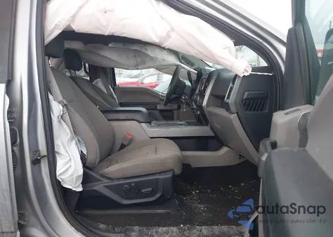 2020 Ford F-150 Xlt z USA, uszkodzony, nr VIN 1FTEW1E52LKF50131